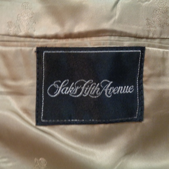 100% CAMEL HAIR MENS SPORTS JACKET SIZE 44R